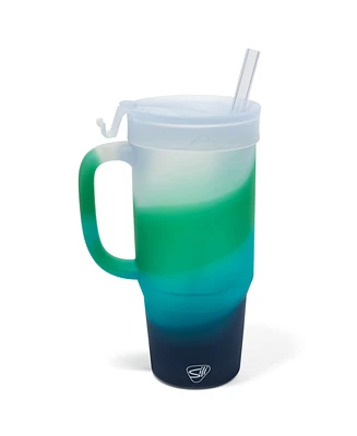 Humbler w/ Lid & Straw: 32oz - Mountain Air