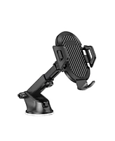 Rca Cm-11 2-in-1 Universal Car Phone Holder for Dashboard & Windshield