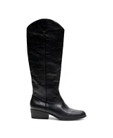 Aerosoles Women's Cadence Tall Cowboy Boot