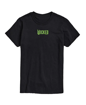 Airwaves Men's Wicked Logo Short Sleeve Tee