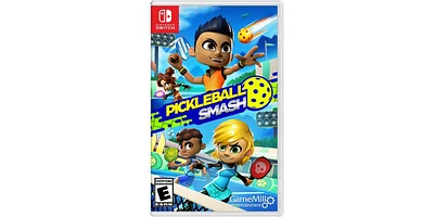 Gamemill Entertainment Pickleball Smash