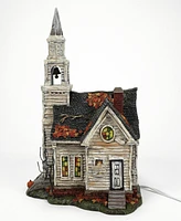 Department 56 Fallen Church Set of 2 Village Accessory