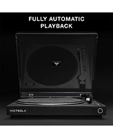 Victrola Vpt-800 Automatic Turntable with Bluetooth