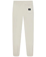 Calvin Klein Big Boys Stretch Comfort Jogger Pant