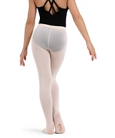 Capezio Girls Ultra Soft Transition Tight