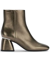 Dkny Women's Caleena Block Heel Dress Boots