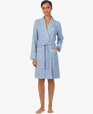 Lauren Ralph Women's Shawl Collar Robes