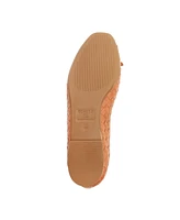 Schutz Women's Arissa Woven Slip On Flats