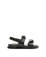 Schutz Women's Kareena Knot Sporty Sandals