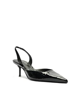 Schutz Women's Paola Mid Heel Pumps