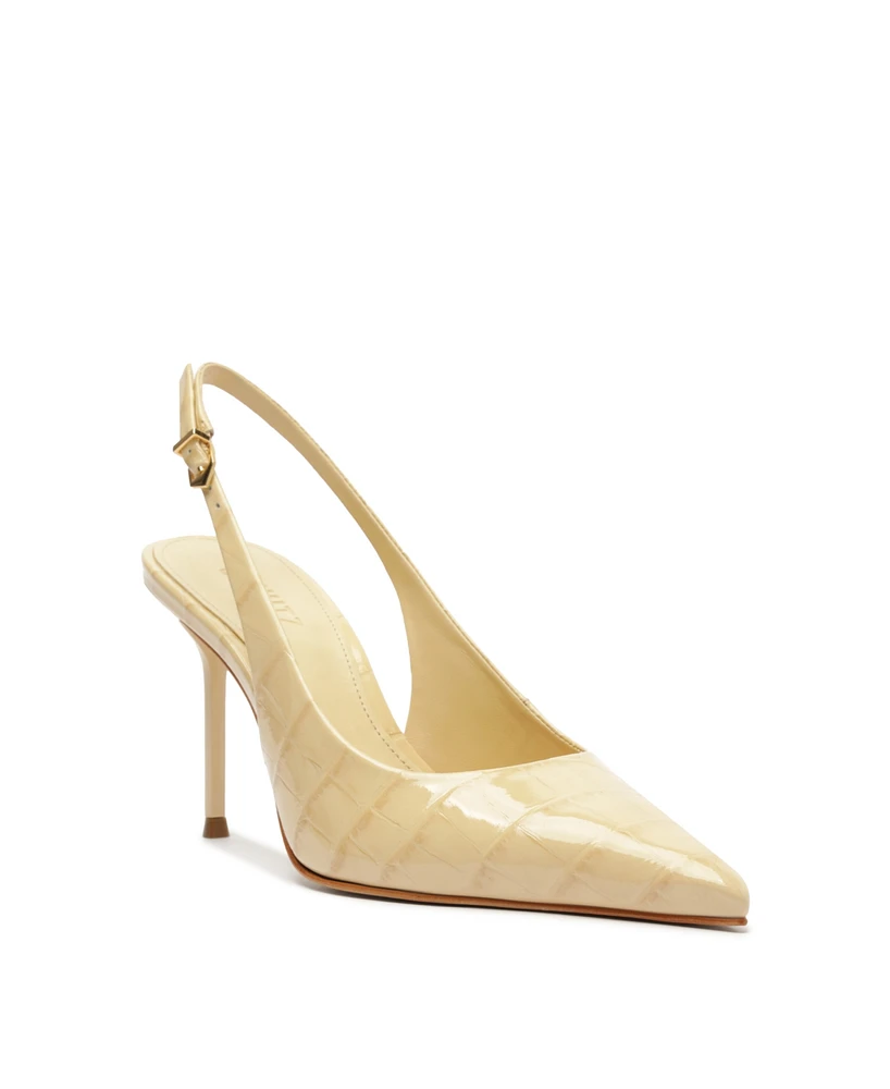 Schutz Women's Paola Pointed Toe Pumps