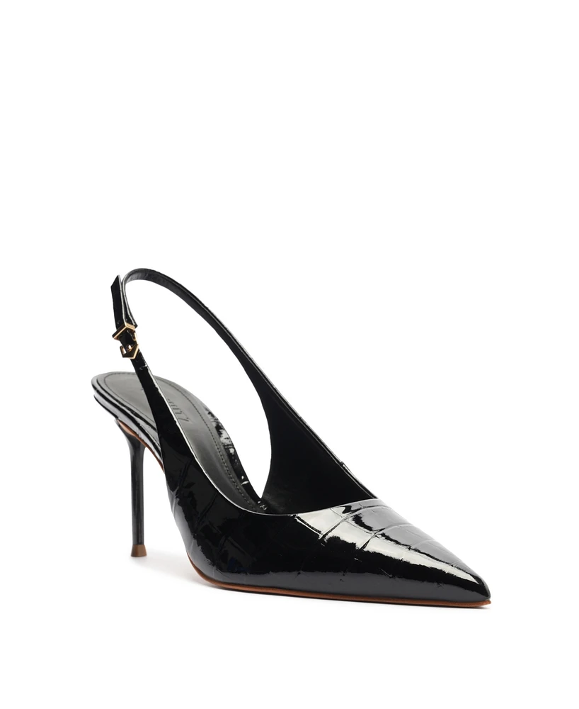 Schutz Women's Paola Pointed Toe Pumps