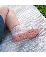Komuello Toddler First Walk Sock Shoes