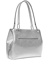 Michael Michael Kors Kensington Leather Shoulder Tote