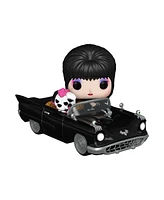 Funko Elvira 311 Elvira Gonk Pop Rides Deluxe Vinyl Figure