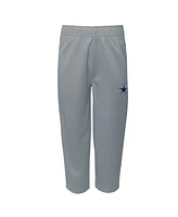 Outerstuff Toddler Navy/Heather Gray Dallas Cowboys Red Zone Jersey Pants Set