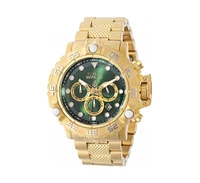 Invicta Men's Subaqua Automatic Chronograph Green