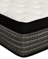 Primo International Majesty 16" Ultra Plush Euro Top Mattress in a Box