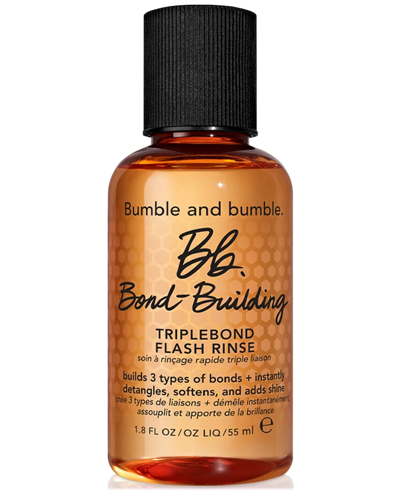 Bumble and Bumble Mini Bond-Building TripleBond Flash Rinse For Damaged Hair