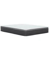 Primo International Symmetry2 10" Plush Pillowtop Mattress in a Box