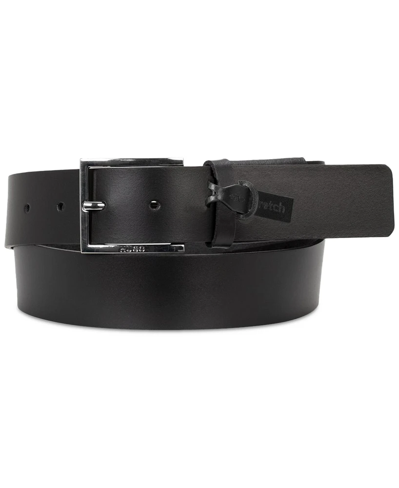 Hugo by Boss Men's Leather Belt