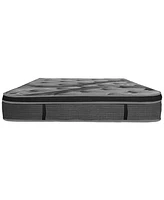 Primo International Z Hybrid 14" Ultra Plush Euro Top Mattress in a Box