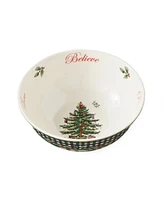 Spode Christmas Tree Annual 2024 Revere Bowl