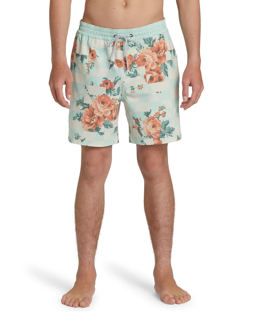 Men's Good Times Layback Boardshorts