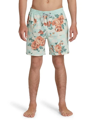 Men's Good Times Layback Boardshorts