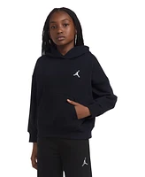 Jordan Big Girls Brooklyn Essentials Pullover Hoodie