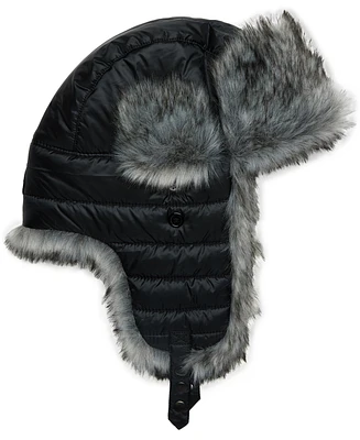 Pajar Unisex Fur-Lined Wolf Trapper Hat