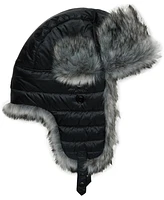 Pajar Unisex Fur-Lined Wolf Trapper Hat