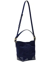 Lauren Ralph Lauren Witley Bucket Bag