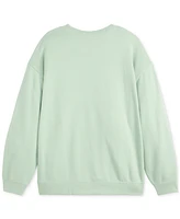 Levi's Plus Graphic Everyday Logo Crewneck Sweatshirt