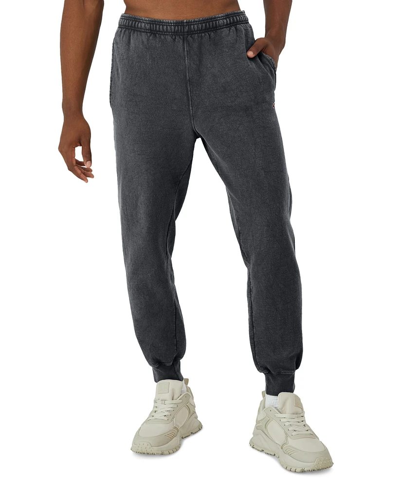 Champion Men's Mineral-Dye Sweatpants