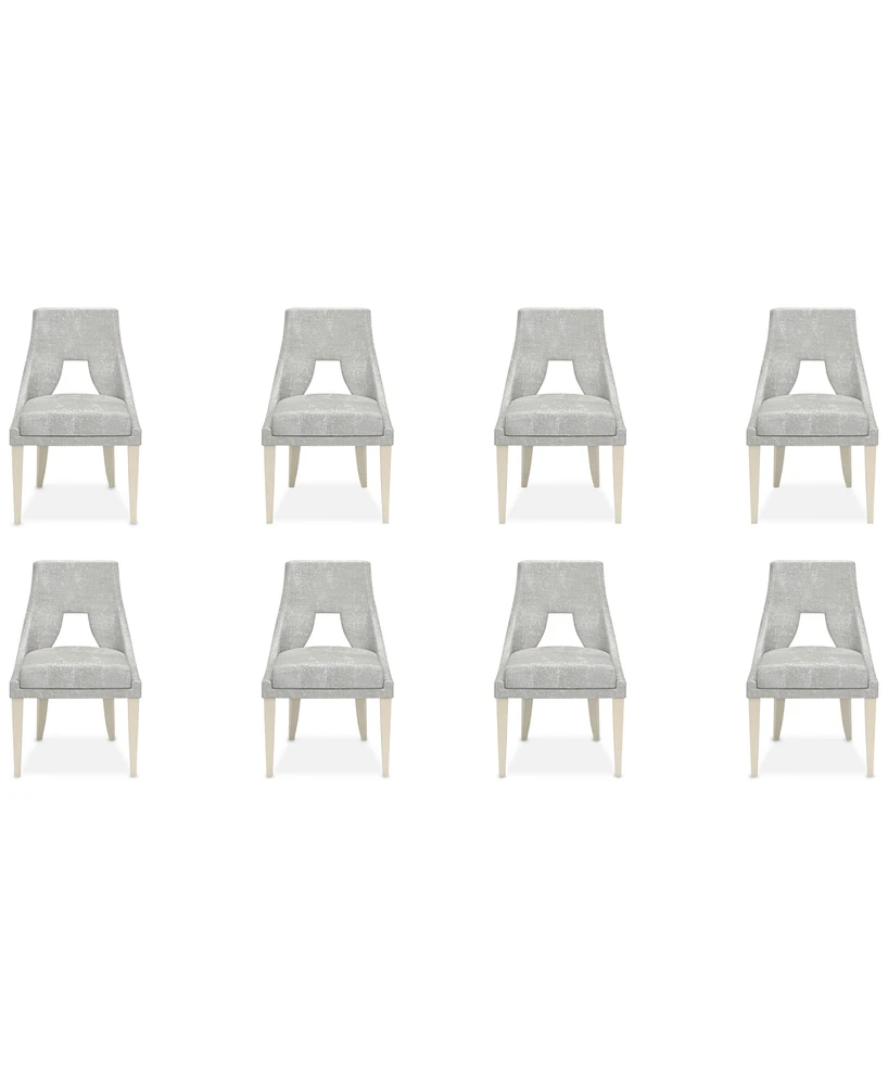 Mezzanine 8-Pc. Side Chair Set