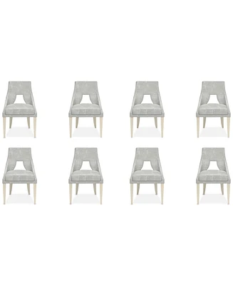 Mezzanine 8-Pc. Side Chair Set