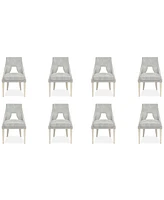 Mezzanine 8-Pc. Side Chair Set