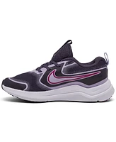 Nike Big Girls Cosmic Runner Running Sneakers from Finish Line