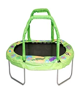 Jumpking Mini Oval Trampoline