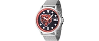 Invicta Men's 47978 Nfl Chicago Bears Quartz 3 Hand Dark Blue Dial Watch