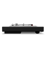 Victrola Hi-Res Carbon Bluetooth Turntable with aptX Adaptive Audio and Ortofon 2M Red Cartridge