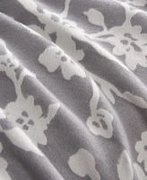 Lucky Brand Fiora Floral -Pc. Duvet Cover Set