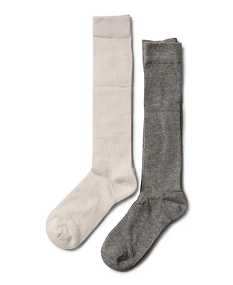 Belle & Bloom Women's Midnights 2 Pack Socks