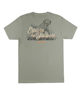 Columbia Men's Edgar Short Sleeve Graphic Tee