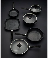 Cuisine::pro Stone 9pc Cast Aluminum Set