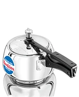 Hawkins Liter Stainless Steel Contura Induction Compatible Pressure Cooker