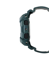 G-Shock Men's Teal Resin Watch, 52.0mm