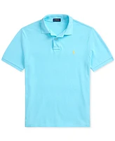 Polo Ralph Lauren Men's Cotton Custom Slim Fit Mesh Shirt