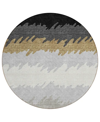 Addison Chantille ACN736 8'x8' Round Area Rug